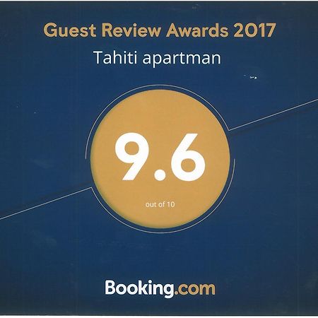 Tahiti Apartman Hajdúszoboszló 外观 照片