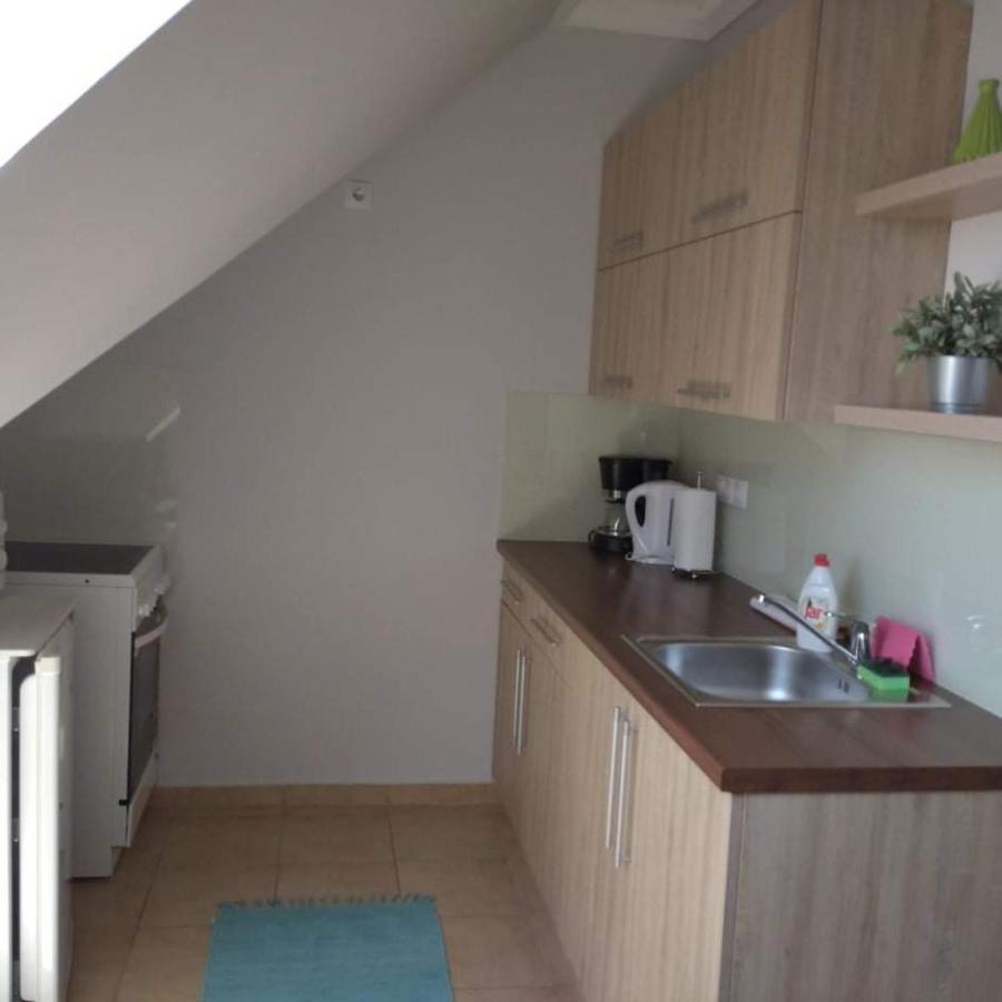 Tahiti Apartman Hajdúszoboszló 外观 照片