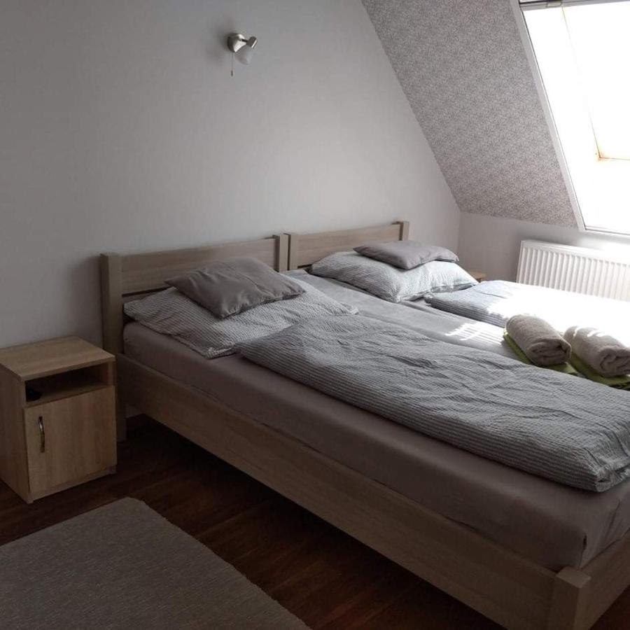 Tahiti Apartman Hajdúszoboszló 外观 照片