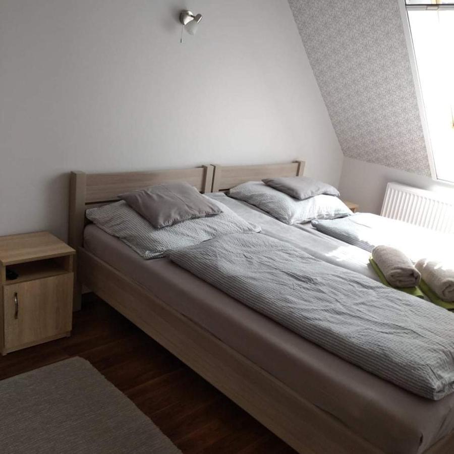 Tahiti Apartman Hajdúszoboszló 外观 照片