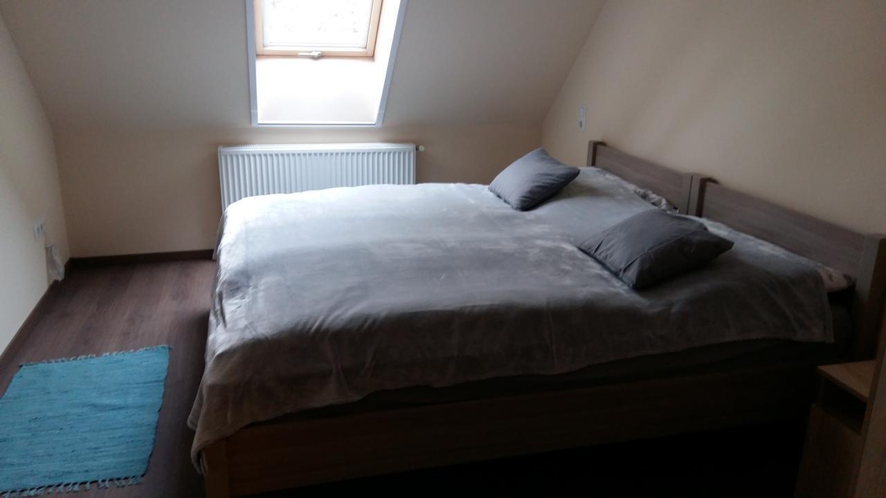 Tahiti Apartman Hajdúszoboszló 外观 照片