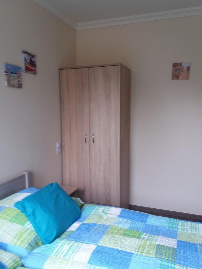 Tahiti Apartman Hajdúszoboszló 外观 照片