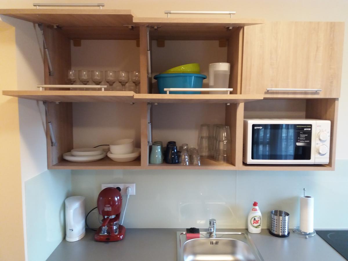 Tahiti Apartman Hajdúszoboszló 外观 照片